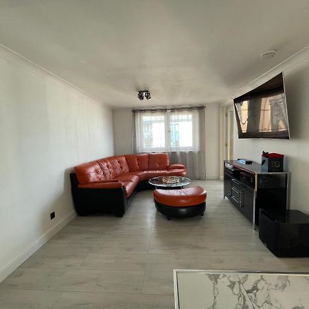Ferienwohnung Flat On The Shore Edinburgh Exterior foto